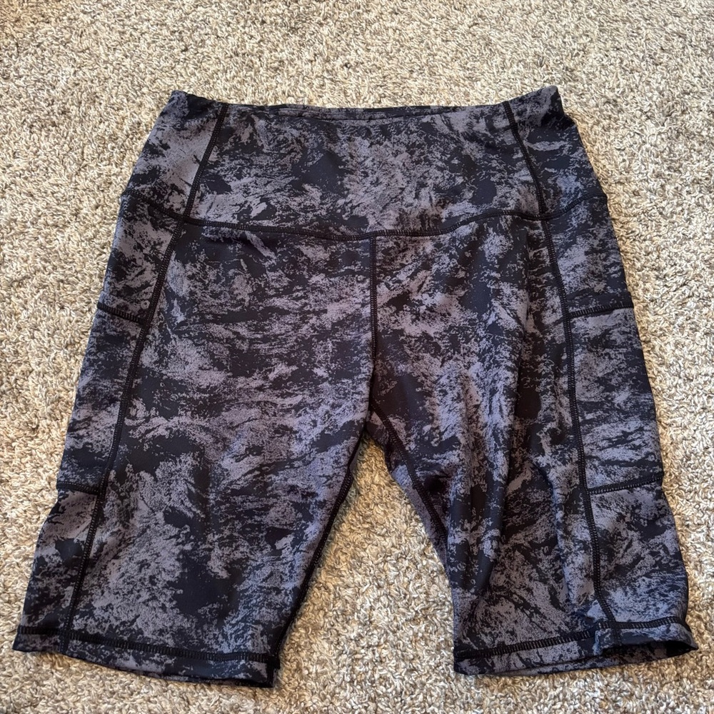 Oalka Bike Shorts